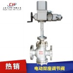 ZAZN電動雙座調節閥